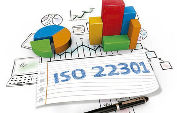 ISO 22301, Foundation, certification Business Continuity Management