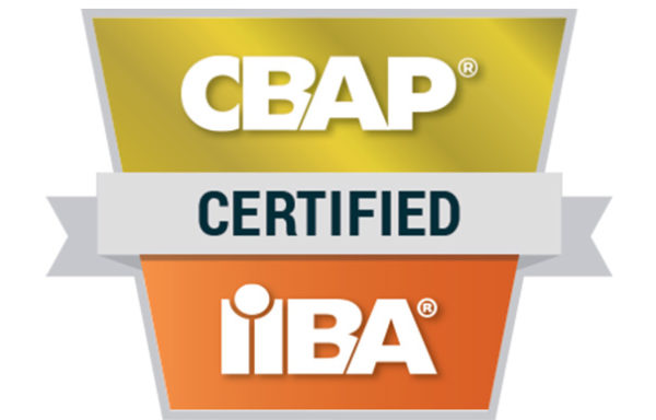 Formation Business Analysis, CBAP®/IIBA®, préparation à la certification