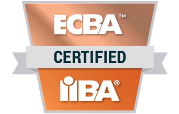 Formation Business Analysis, ECBA®/IIBA®, préparation à la certification