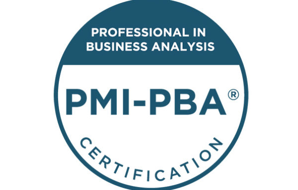 Formation PMI-PBA®, préparation à la certification devenir un Business Analyst certifié par le PMI