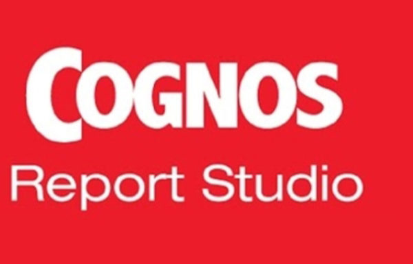 Formation Cognos 10 BI, Report Studio