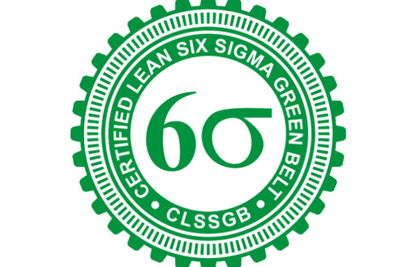 Formation Lean Six Sigma®, Green Belt, certification