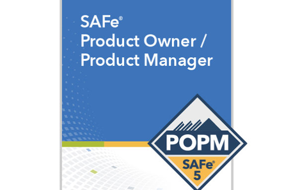 Formation SAFe Product Owner/Product Manager, préparation à la certification POPM