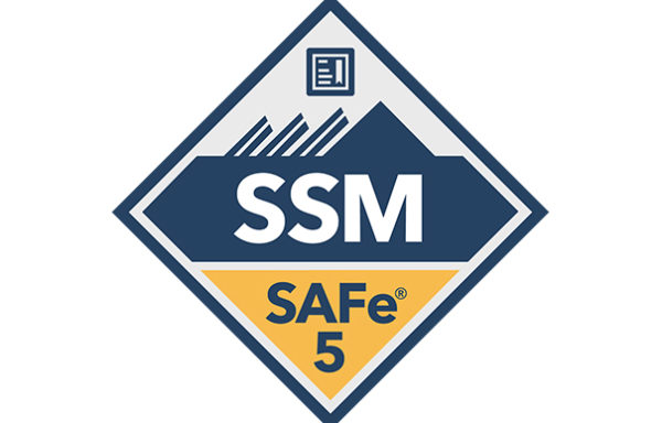 Formation SAFe® Scrum Master, préparation à la certification SSM Devenir Scrum master dans une organisation SAFe® 5.0