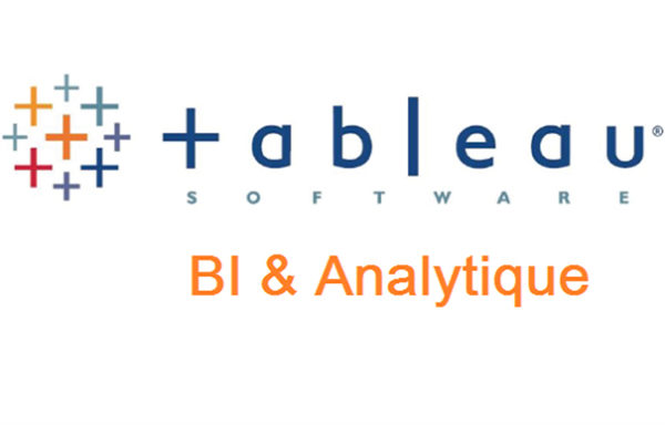 Formation Tableau Desktop, perfectionnement enrichir les analyses et visualisations des données