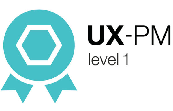 Formation UX-PM, niveau 1 : adoption de l’UX, certification User eXperience for Project Managers