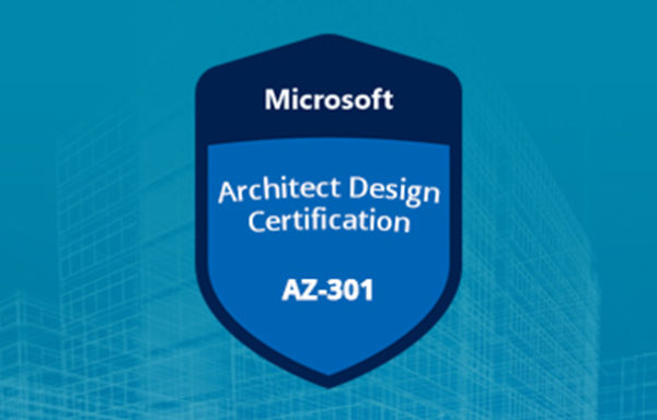 Formation Azure – Conception d’architectures (Microsoft MS AZ-301) cours officiel AZ-304T00, préparation à l’examen